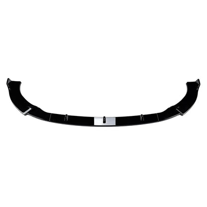 Front Bumper Spoiler Lip for Mercedes Benz CLS Class C257 (2022–2024)