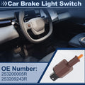 Brake Light Switch for Renault Grand Scénic III (2012–2016) 253200005R