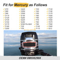 Position Sensor for Mercury D75 D300 E150 E200 E250 E300 (150 HP EFI)