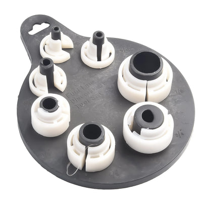 Fuel Line Disconnect Tool Set for Automotive Applications