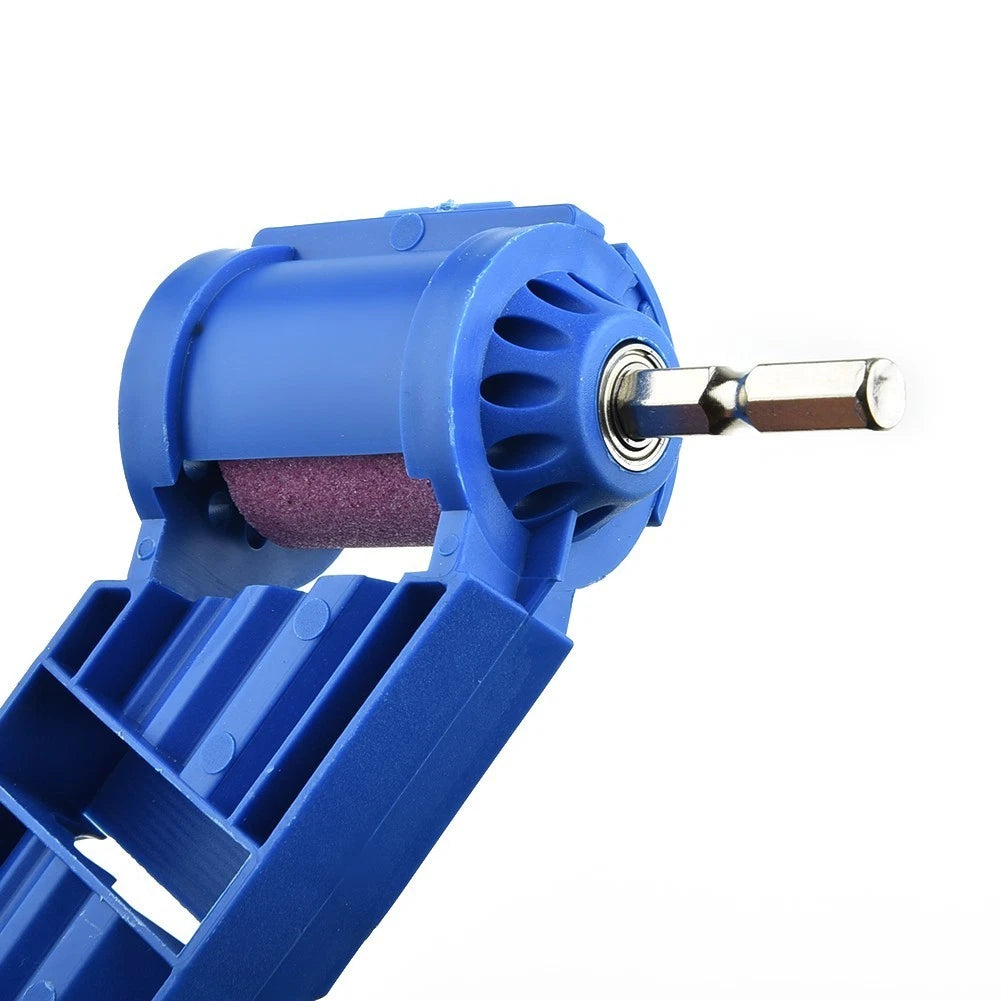 Drill Bit Sharpener for UK Models (Corundum Grinding Wheel)
