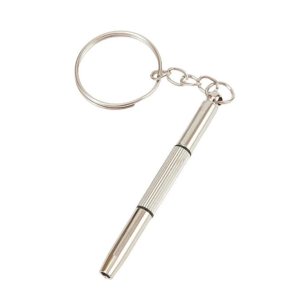 Glasses Nut Screwdriver Tool for Watch Parts Replacement (2021)