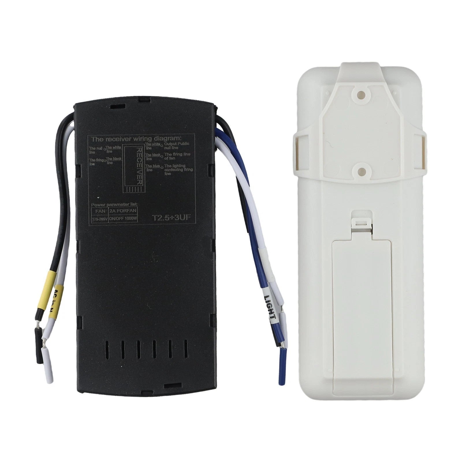 Remote Kit for Ceiling Fan (Universal)