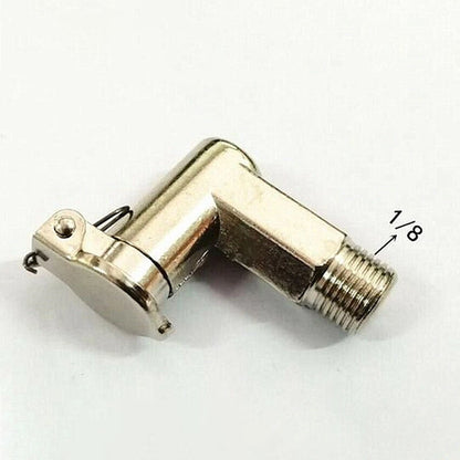CNC Machining Centers Elbow for Bridgeport (1/8 C-Bend GB1157-89)