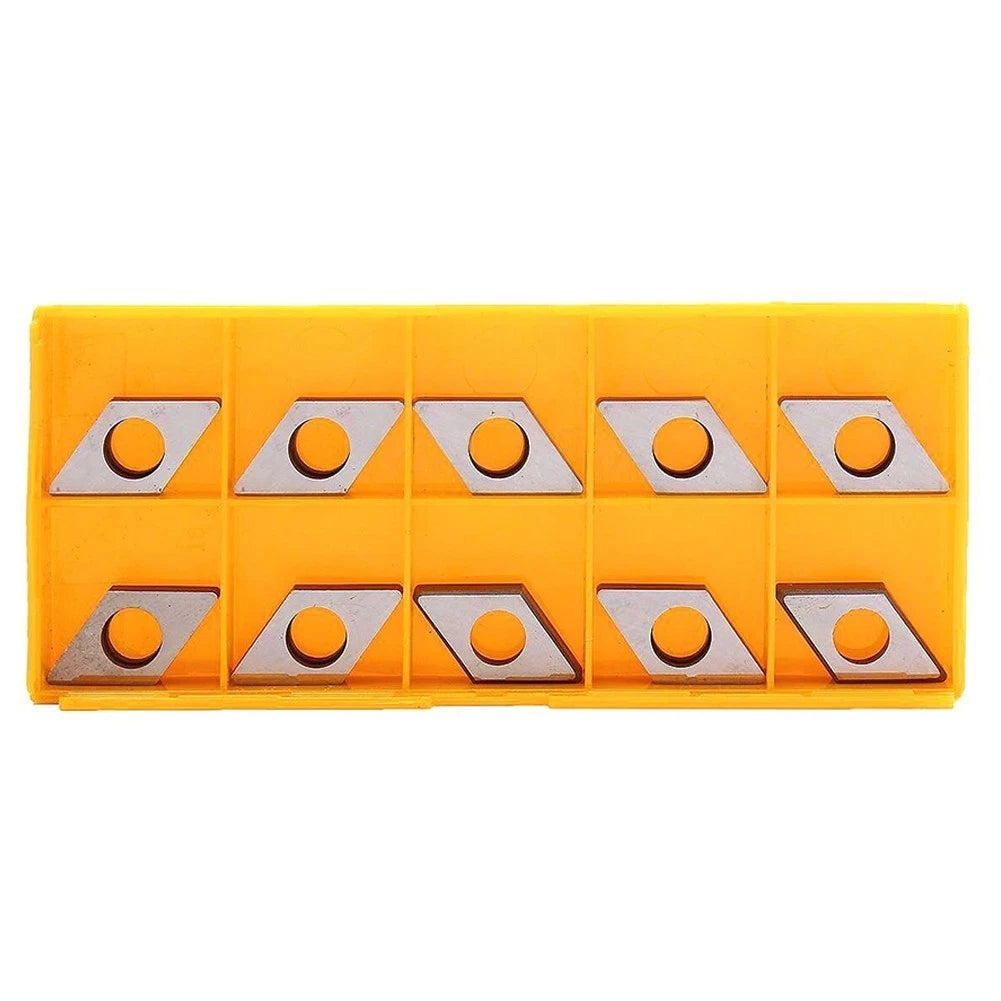 10x Carbide Insert Shim Seats DNMG11T304/08/12 for CNC Machines