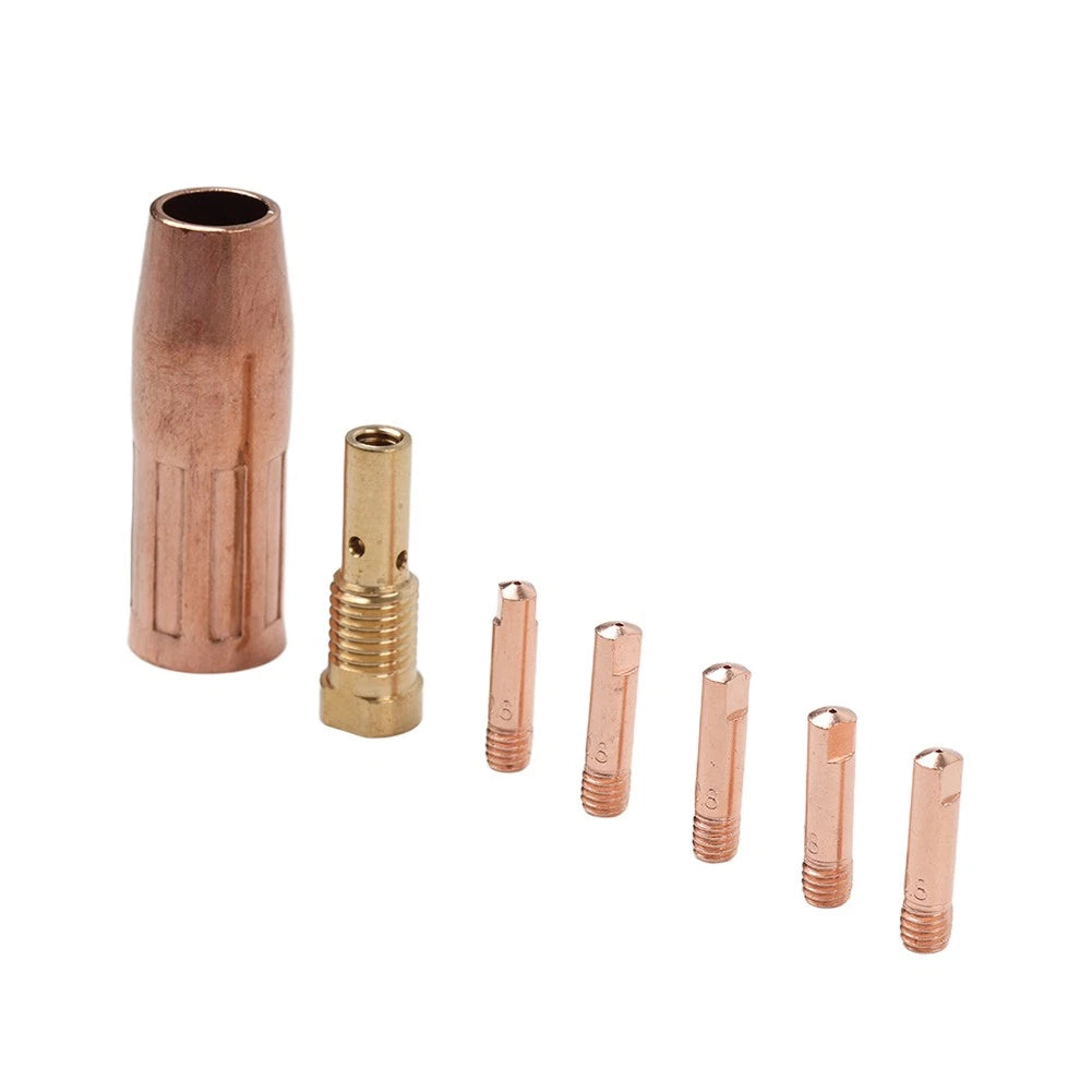 7pcs Nozzle Tip Kit for Handy MIG Welder (11205)