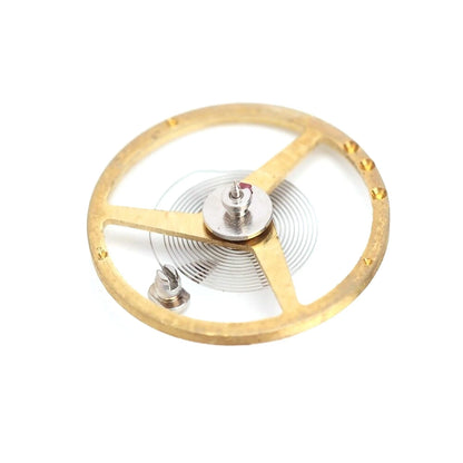 Balance Wheel with Hairspring Replacement for ETA 2671 Movement