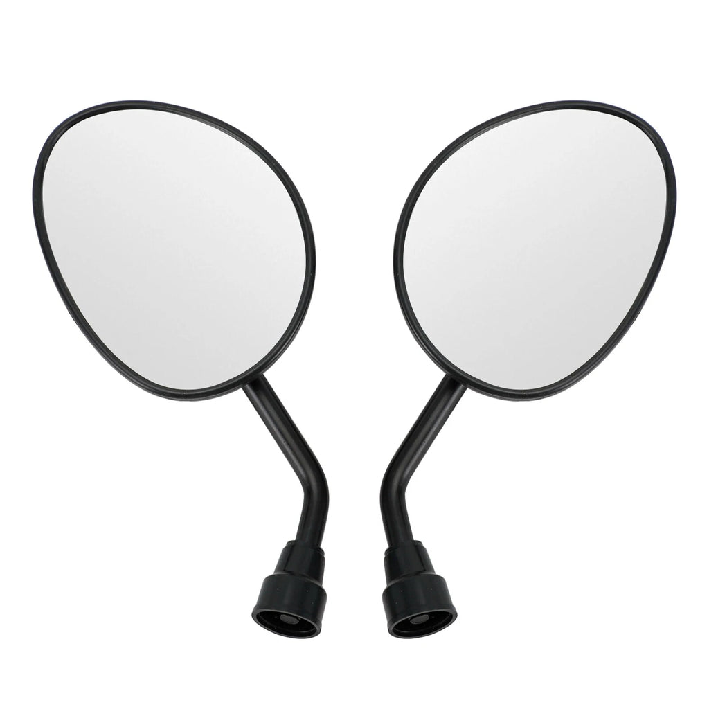 Pair Rearview Mirrors M8 for Piaggio Zip 2T 4T 25 50 100 125 (1993–2020)