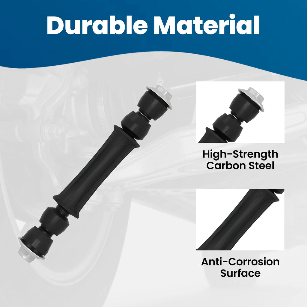 Front Sway Bar End Link for Chevy Silverado 1500/3500 HD (2007–2016)