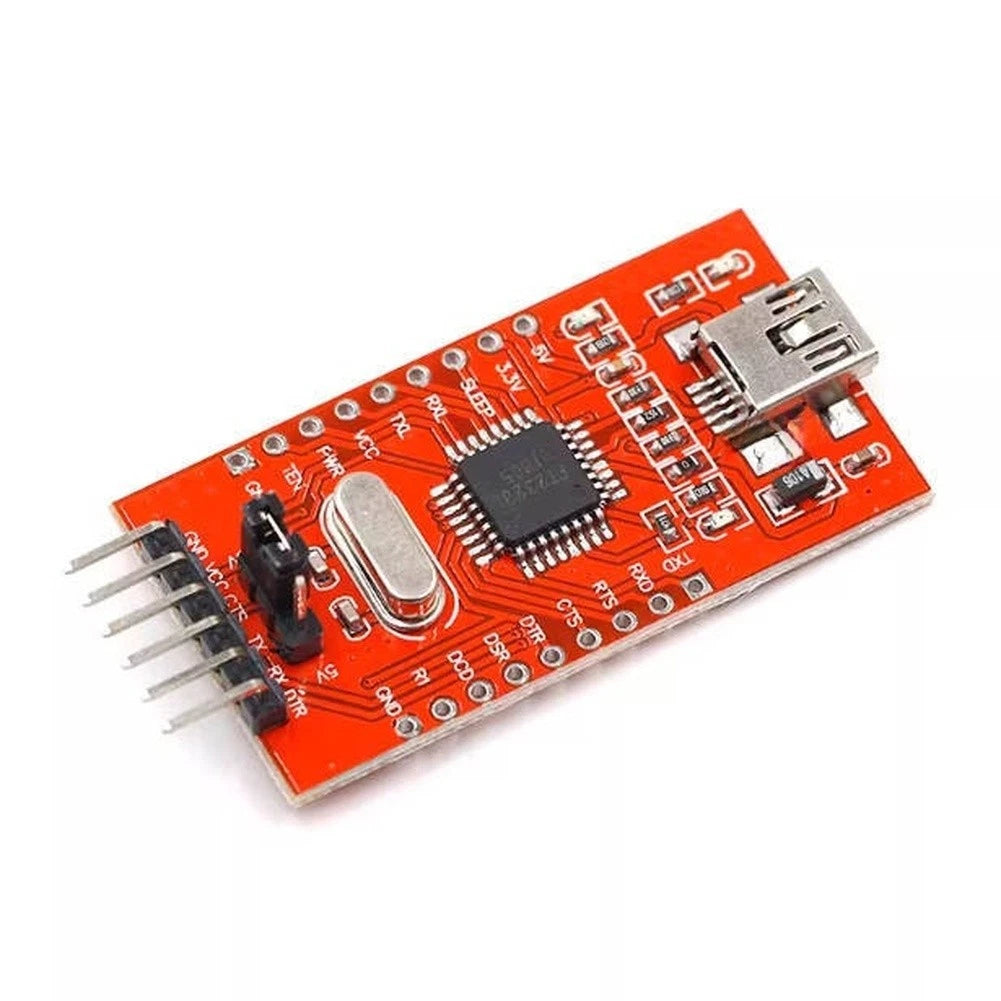 USB to Serial Converter Module FT232BL for TTL Level Signals