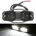 LED Dome Light for Road Roller (6000K)