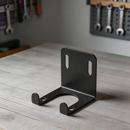 Lawn Mower Stand for Secure Storage (Heavy Duty)