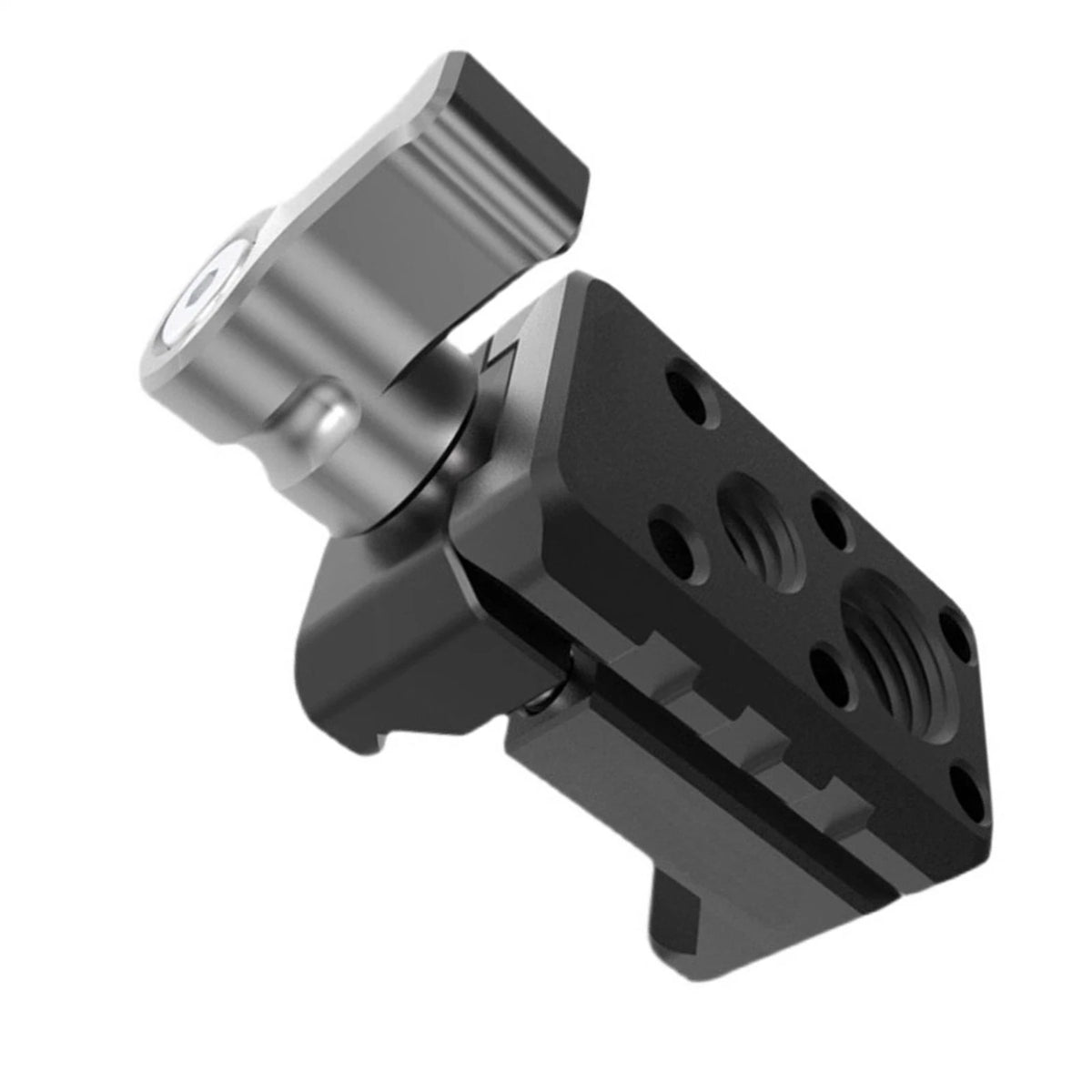 Rail Clamp Holder for NATO Rails (Compatible with )