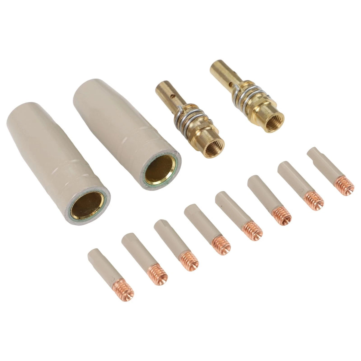 12PCS Coating Protection Nozzle Set for 15AK