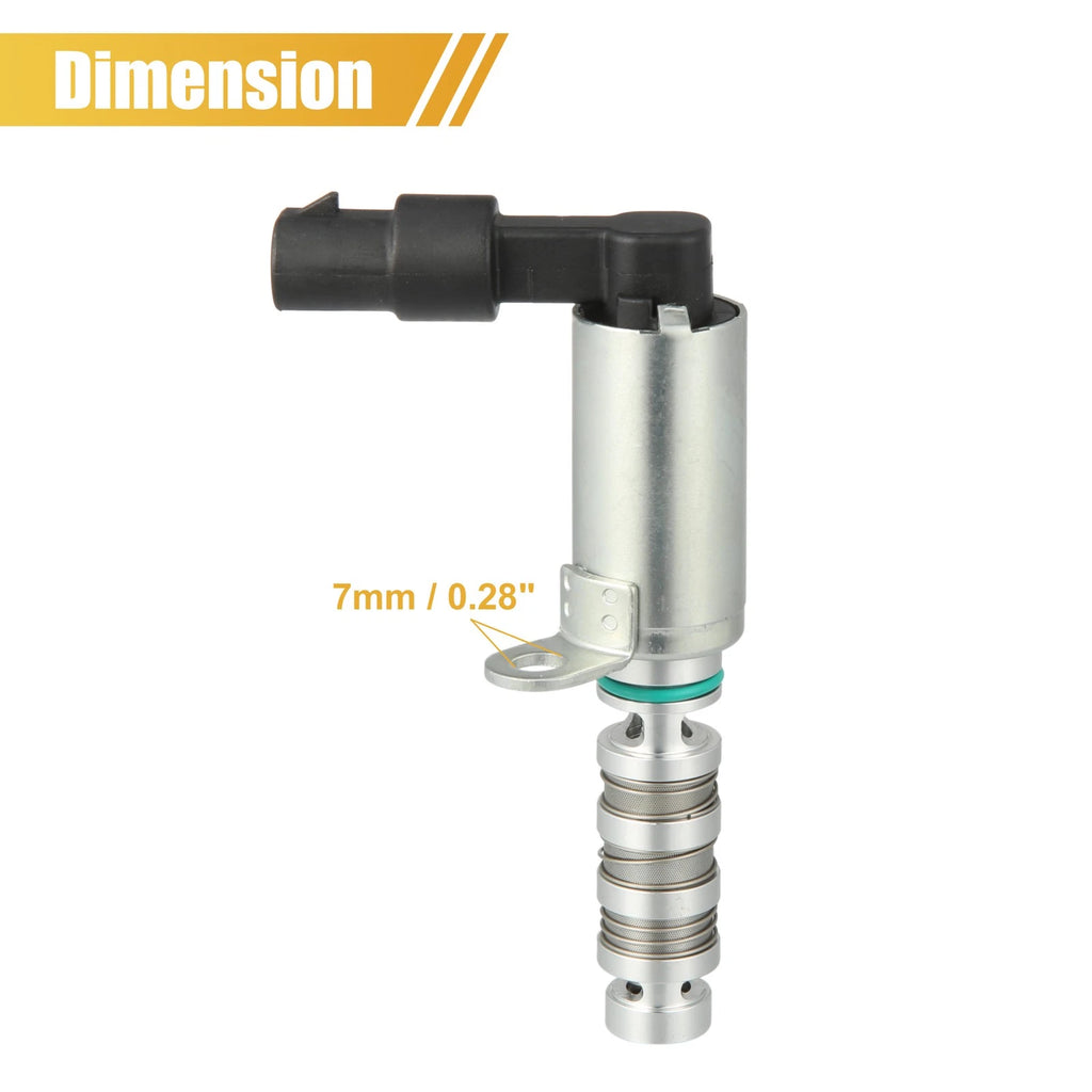 Engine Variable Timing Oil Control Solenoid Kit for Hyundai Kona (2018–2022)