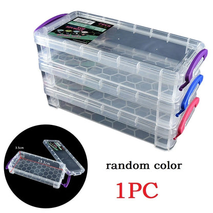 Storage Box for Organizing Jewelry and School Parts