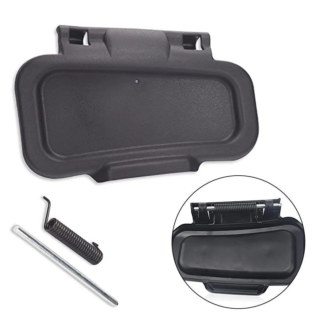 Side Deflector for Toro Mowers 1158449 (Effective Grass Control)