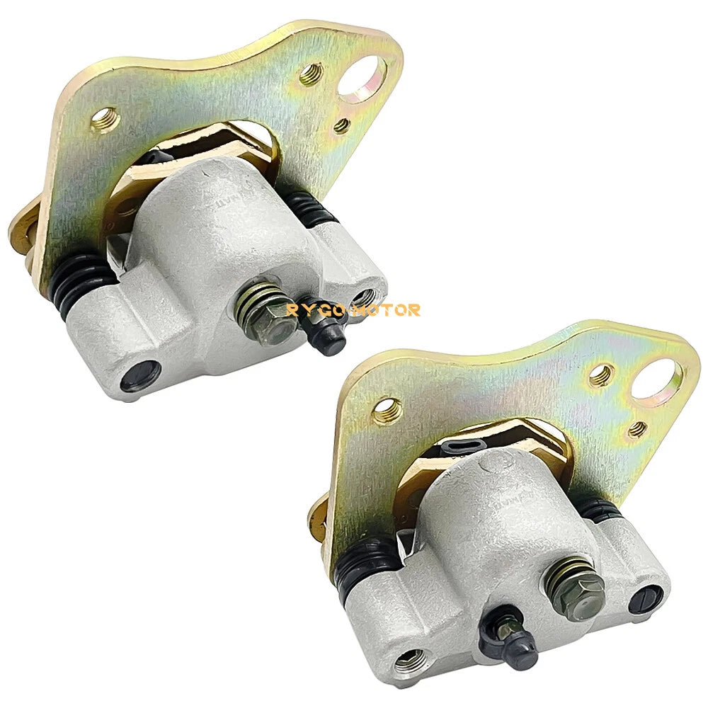 Front Brake Calipers for Polaris Sportsman 400 450 500 570 700 800 (2000–2023)