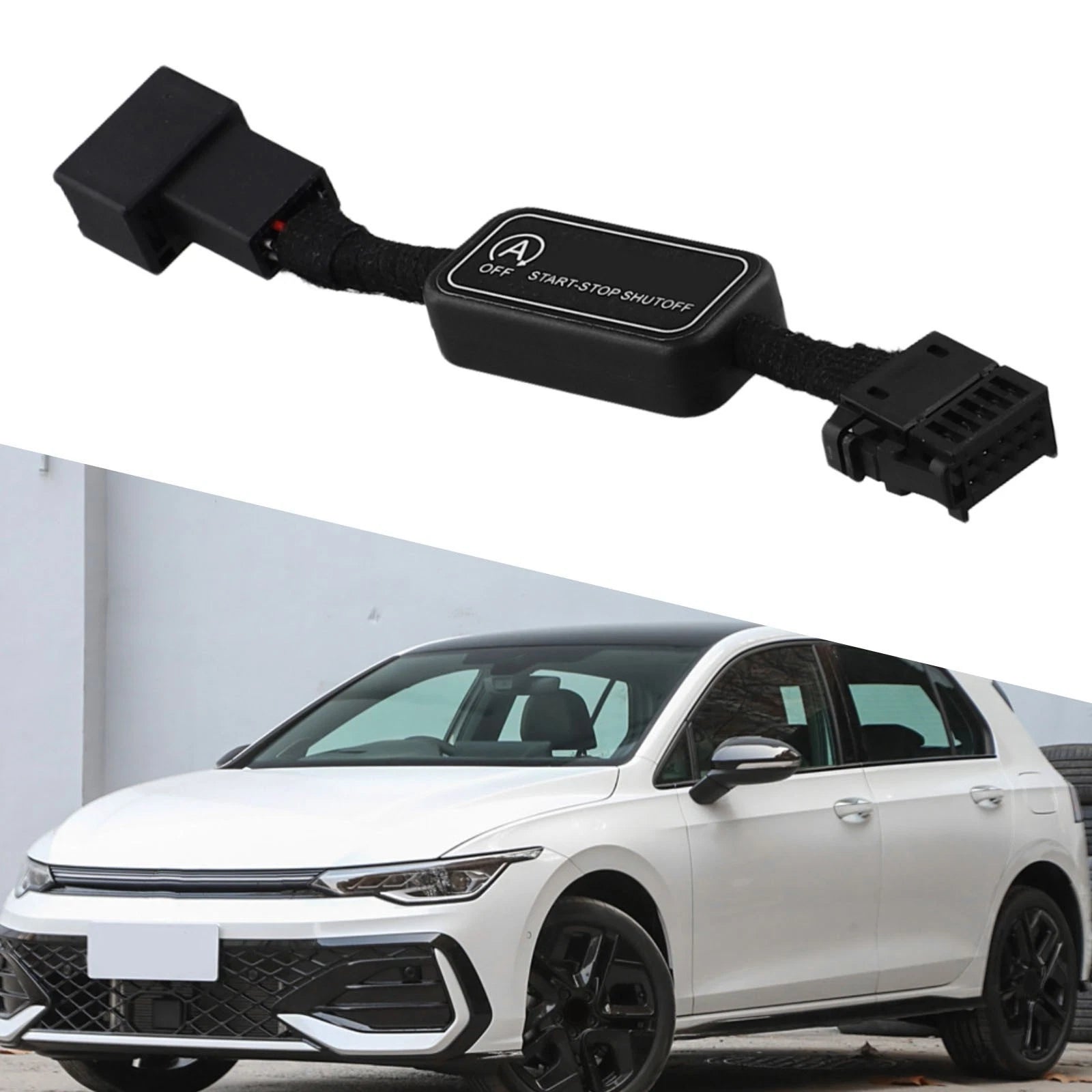 Auto Stop Start Control Line for Golf 7 (2013–2020)