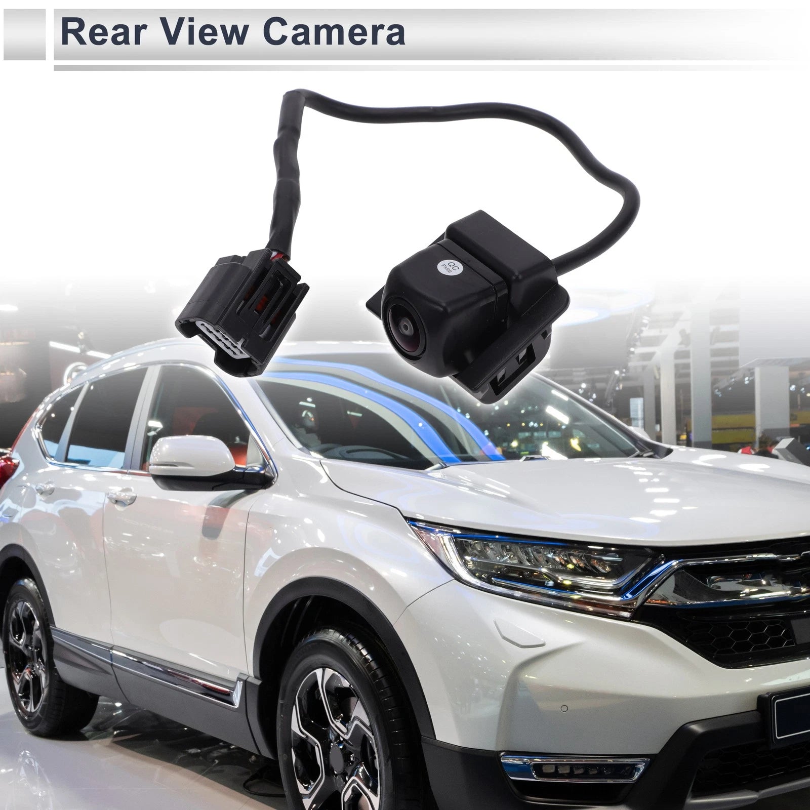 Rear View Camera Backup Reverse Camera 120-180 Degree for Honda CR-V (2017–2020)