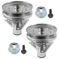 Deck Spindle and Bolt Replacement for John Deere LT160 LT166 (2005–2011)