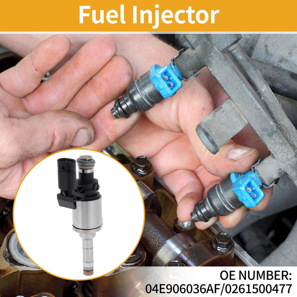 Fuel Injector Replacement for Audi A3 Sportback e-tron (2016–2018)