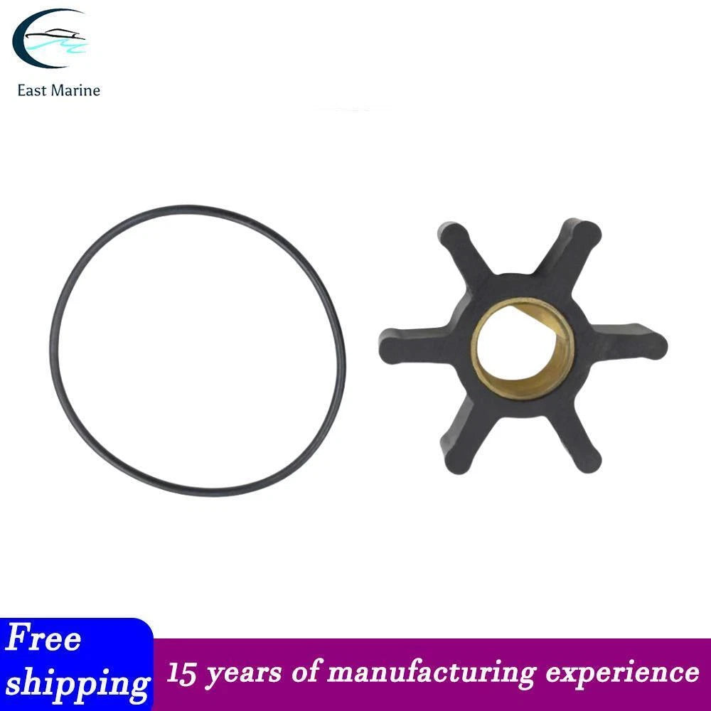 Impeller Kit for Sherwood Pump G8002-01 (ONAN 4-8 KW Marine Generator)