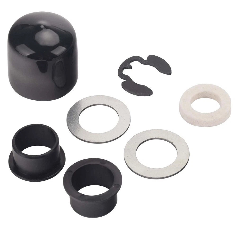 Idler Bushing Set for Lawn Mower (M111358, Ring, E-Clip)