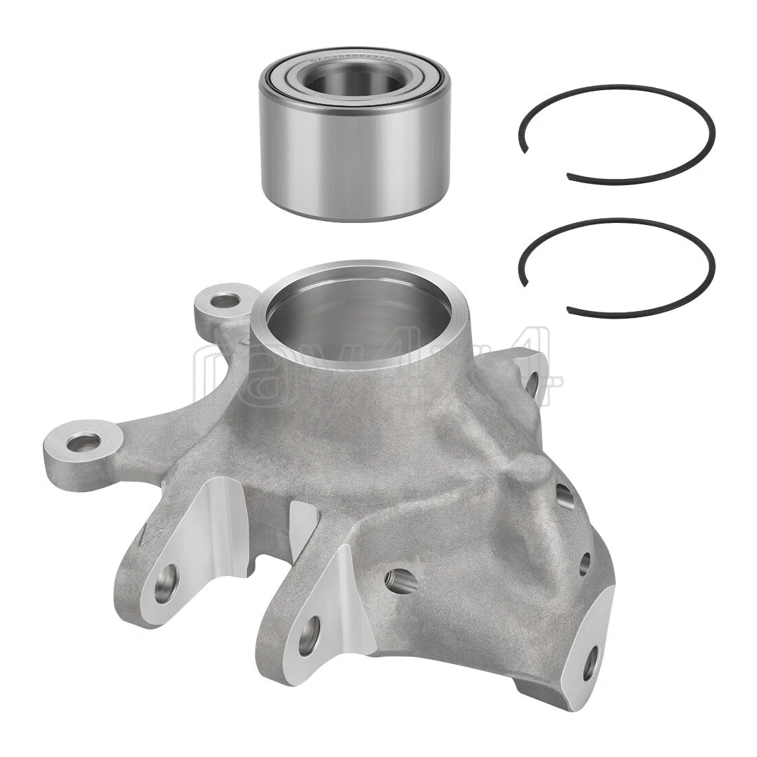 Right Rear Wheel Knuckle Bearing Kit for Can-Am Maverick Max 1000R (2014–2018)