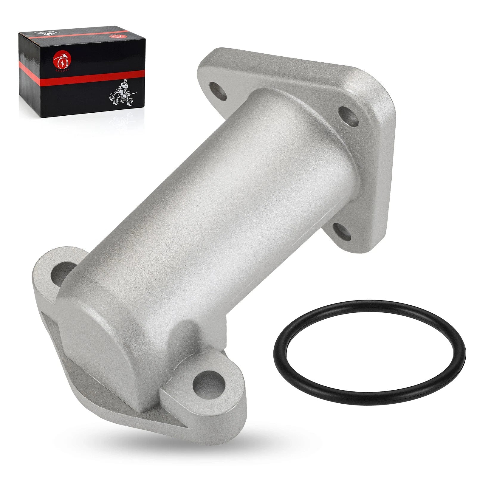 Carburetor Joint for Yamaha G23A U Max MD I Gas (2004–2009) #JU0-E3505-09-00