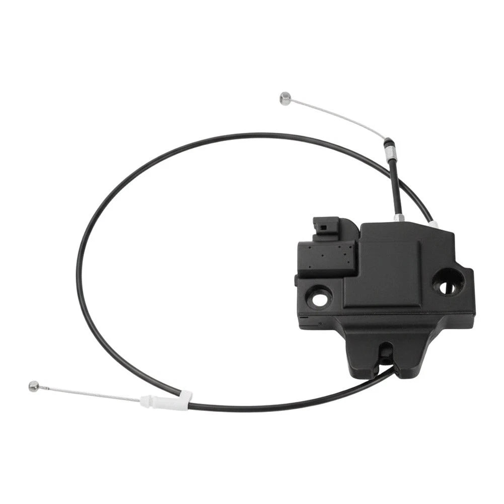 Trunk Lock Latch Actuator with Cables for Lexus IS250 IS350 (2006–2014)
