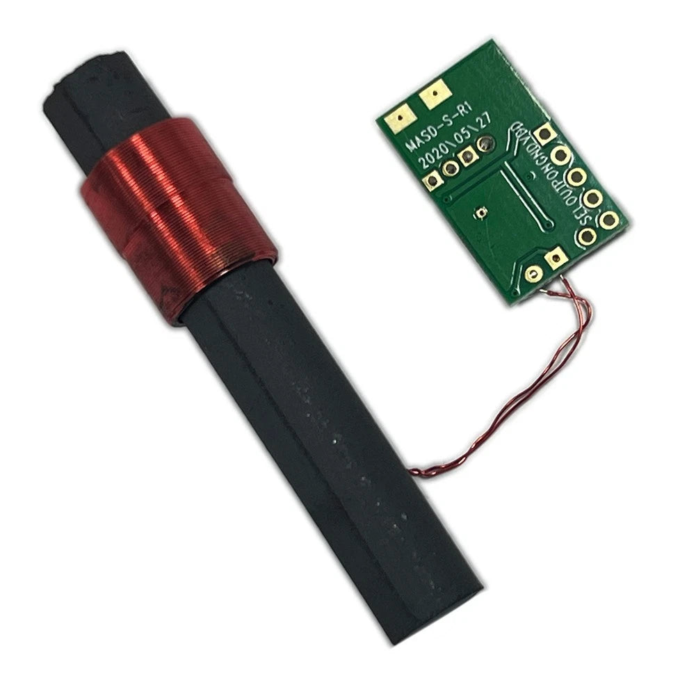 DCF Radio Time Module for Clock Accuracy (2010–2023)