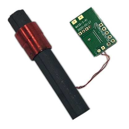 DCF Radio Time Module for Clock Accuracy (2010–2023)