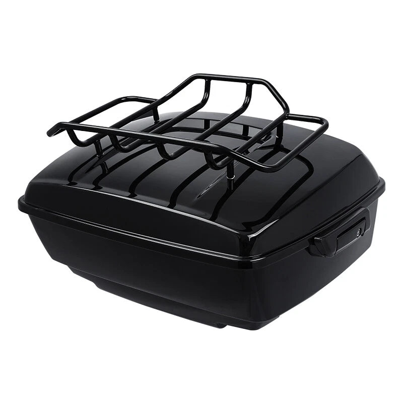 Trunk Backrest Mount Rack for Harley Sport Glide (2018–2021)
