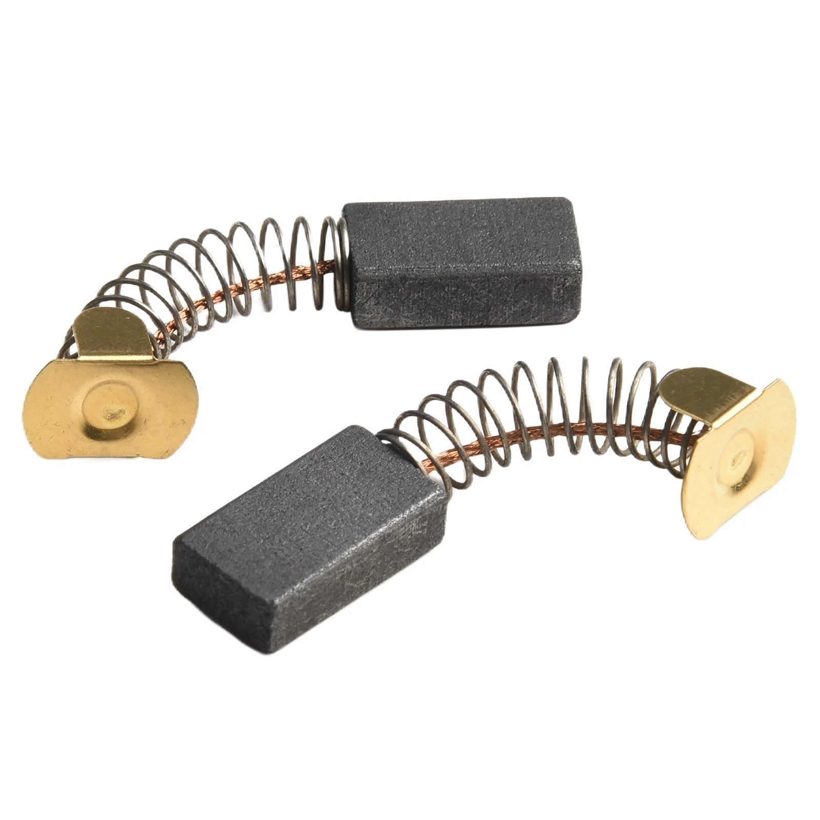 Carbon Brush Replacement Set for Enhance Motor Performance