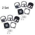 2X Carburetor Kit for Echo CS280E CS280EP CS-280EP Zama C1S-K1D RB-7