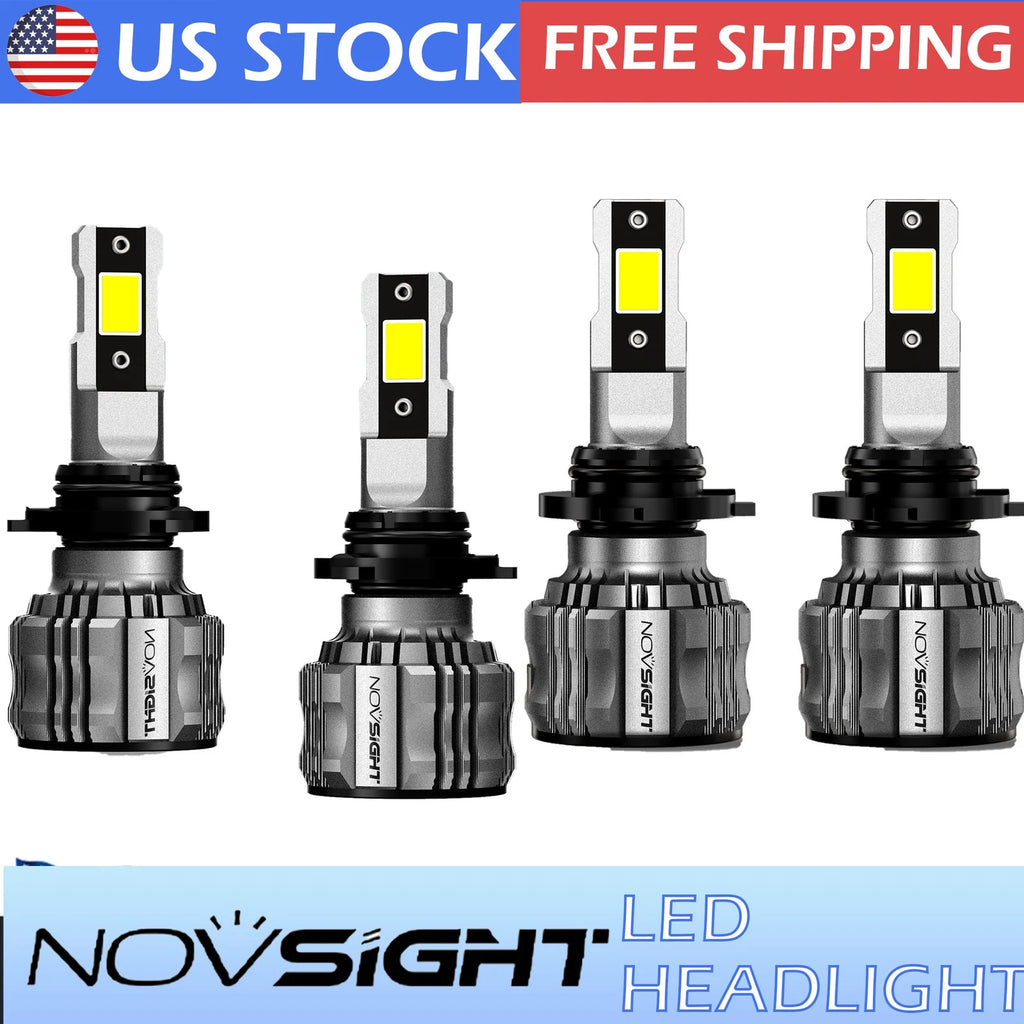 H11 LED Headlight Kit for - 550% Bright 6500K