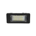 LED License Plate Bulb for BMW E39 E60 E82 E70 E90 E92 X356 (No OBC Errors)