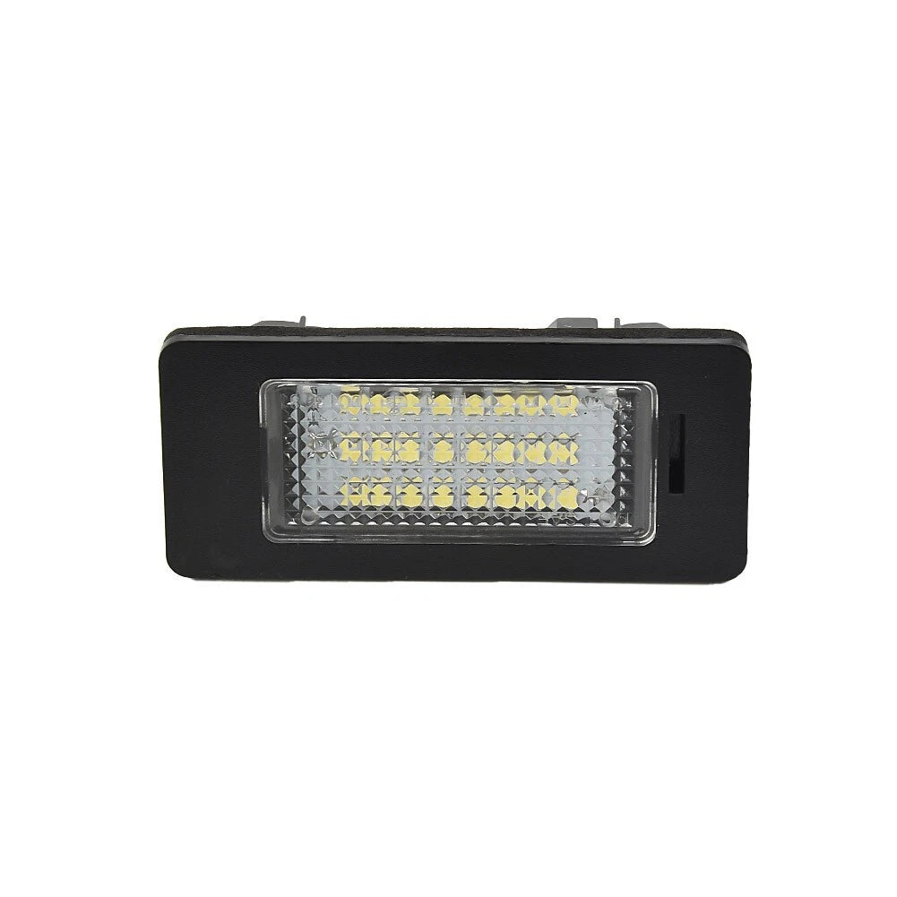 LED License Plate Bulb for BMW E39 E60 E82 E70 E90 E92 X356 (No OBC Errors)