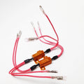 Load Resistors for Harley Blinker XL (LED Turn Signal)