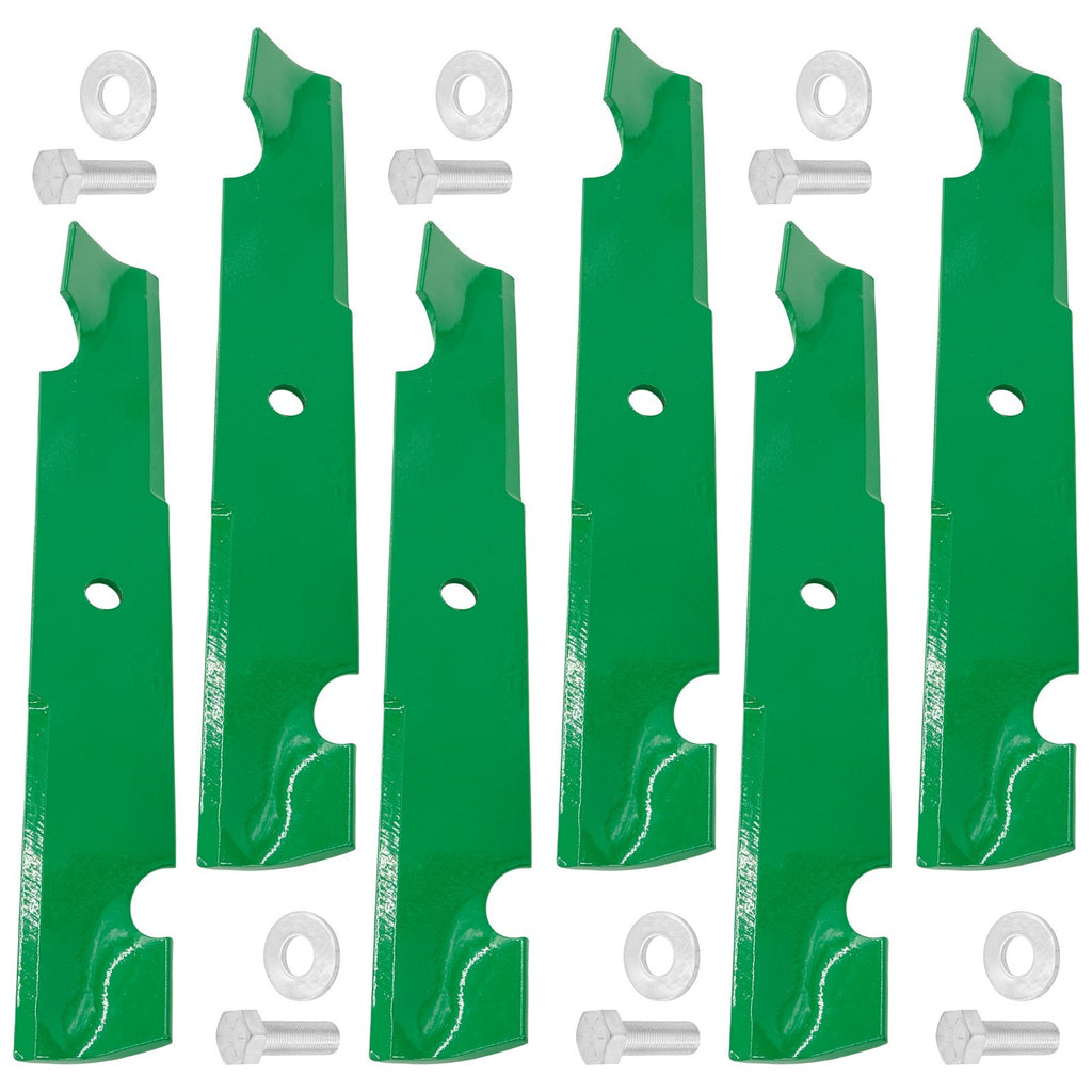 48 Inch Deck Blade with Bolt Replacement for Ariens Gravely (2010–2023)
