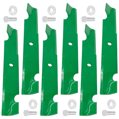 48 Inch Deck Blade with Bolt Replacement for Ariens Gravely (2010–2023)