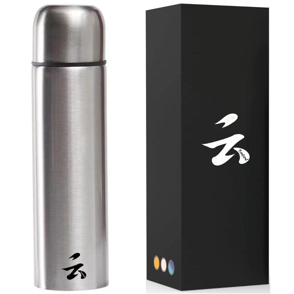 500ml Insulated Vacuum Flask for Universal Use