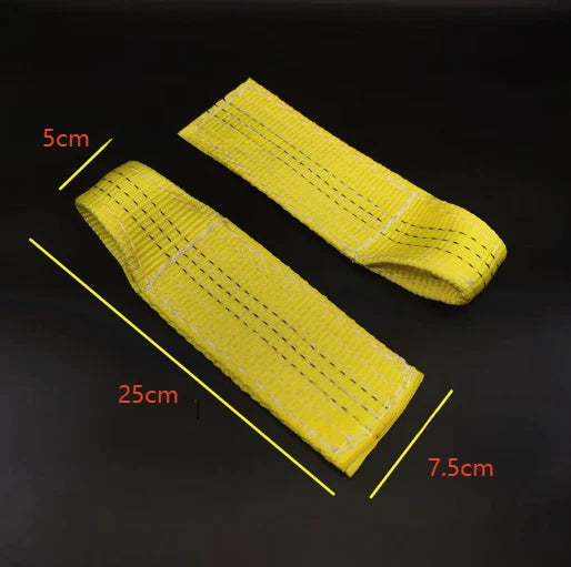 4 Ton Heavy Duty Curved Support Heads for Large Dent Repair on Auto Exterior