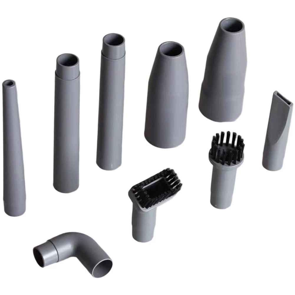 9PCS Vacuum Cleaner Attachments Set for 32mm 35mm Hose