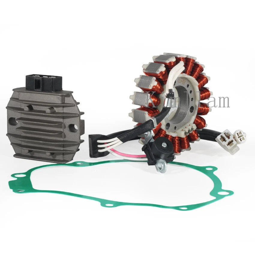 Stator Coil + Regulator Rectifier + Gasket for Beta RR 125 LC (2013–2021)