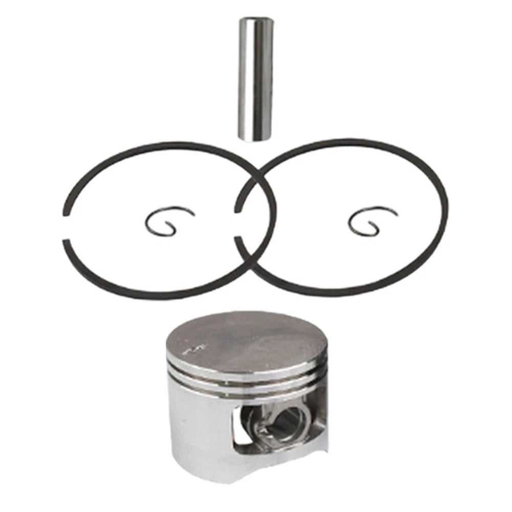 Piston Assembly Kit with Rings and Pin for Echo PB580H PB580T