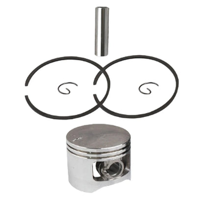 Piston Assembly Kit with Rings and Pin for Echo PB580H PB580T