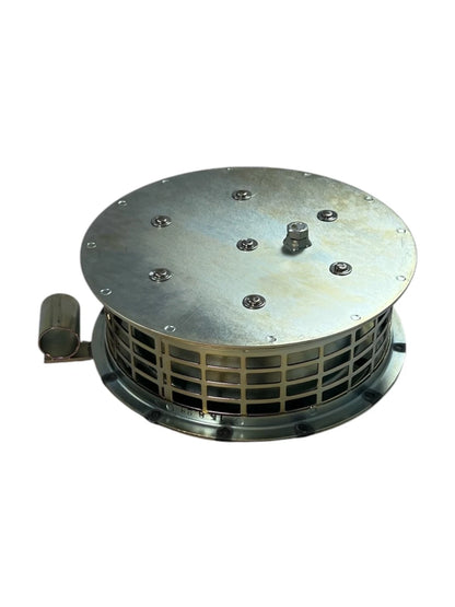 Turbine Silencer Assembly for Yanmar RHC7W (119593-18871)