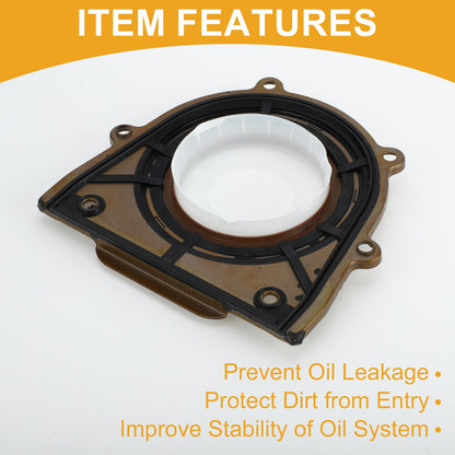 Rear Crankshaft Oil Seal with Flange for Land Rover LR2 (2013–2015)